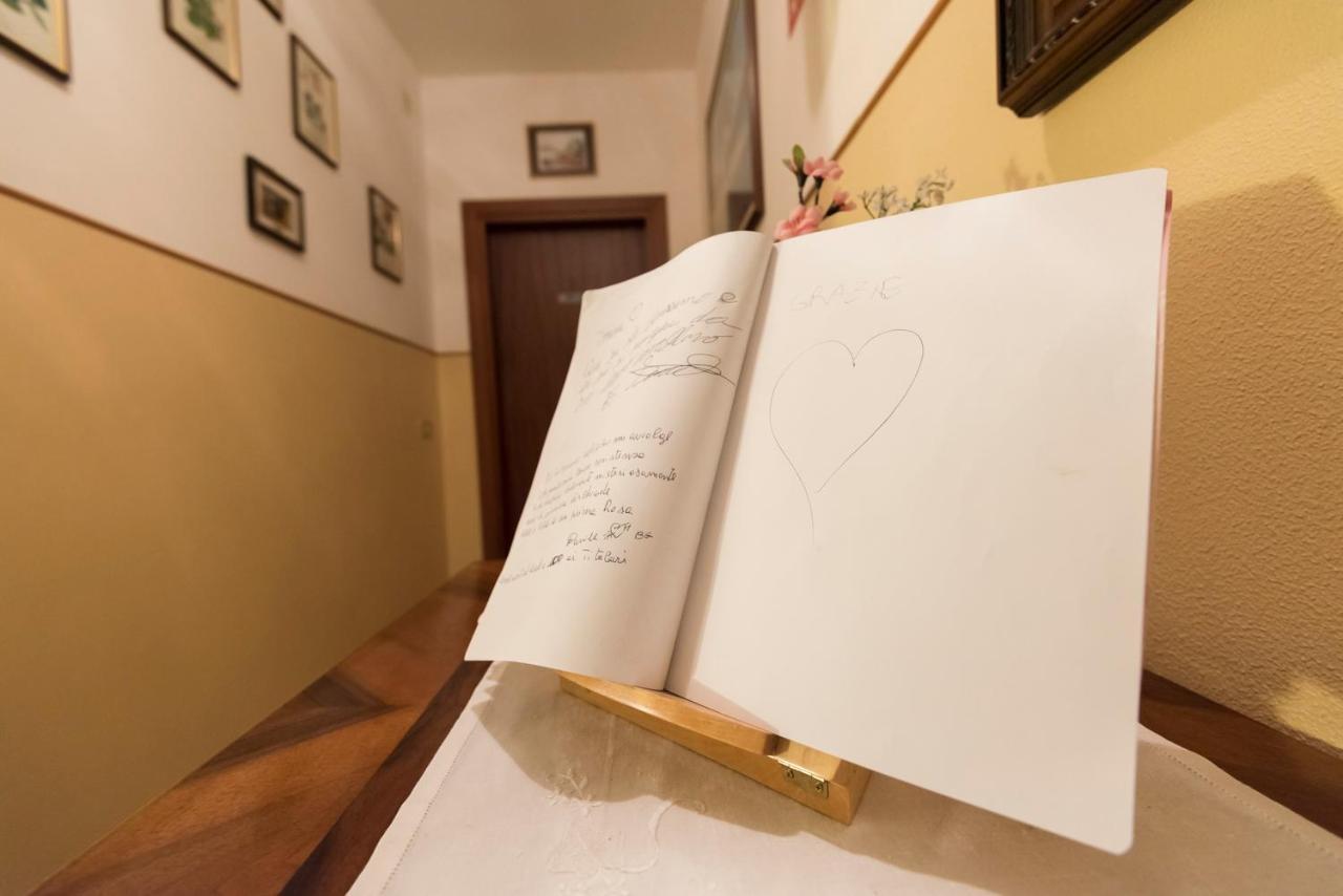 Al Cavallino Bianco Tricesimo Kültér fotó